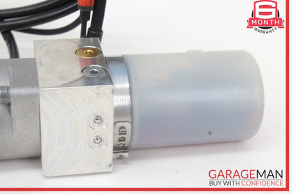 2007-2013 Mercedes-Benz S550 W221 Trunk Lid Locking Hydraulic Pull Down Pump