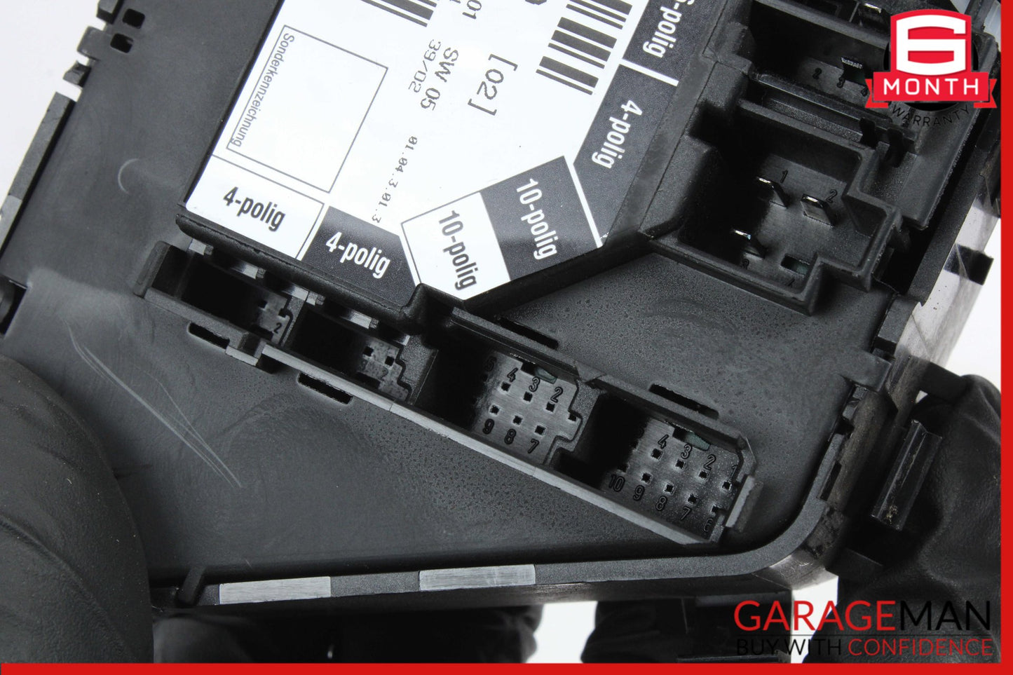2000-2006 Mercedes W220 S55 AMG Rear Left Seat Control Module 2208216279 OEM
