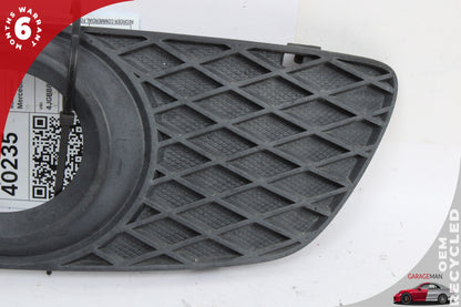 2006-2009 Mercedes W164 ML350 Front Left Side Fog Light Cover 1648850923 OEM
