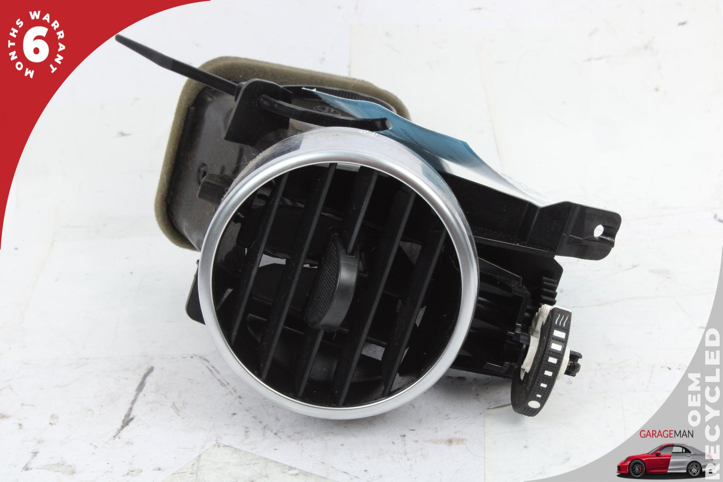 2010-2016 Land Rover LR4 SUV Front Right Dash AC A/C Air Vent AH2201454C OEM