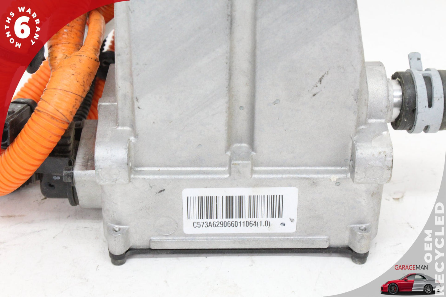 2012-2015 Tesla Model S Electric Battery Heater w/ Wire Harness 103890100F OEM