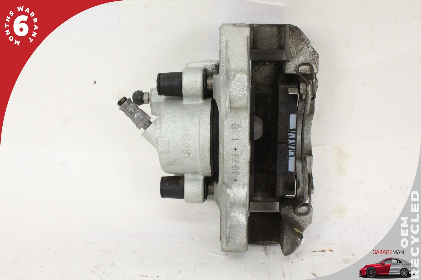 2012-2019 Fiat 500e Front Left and Right Side Brake Caliper Set 68102325AA OEM