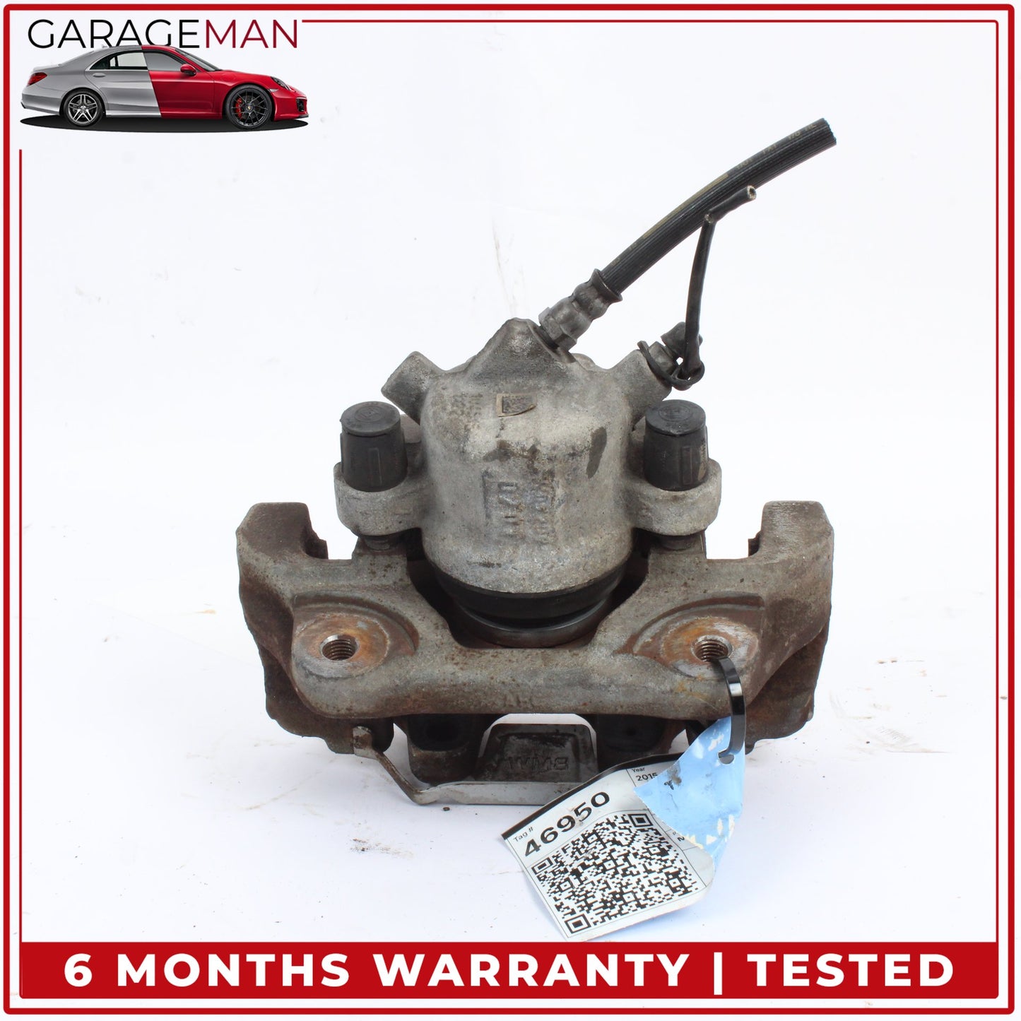 2012-2021 BMW 428i F36 Front Brake Calipers (set of 2) 6850970