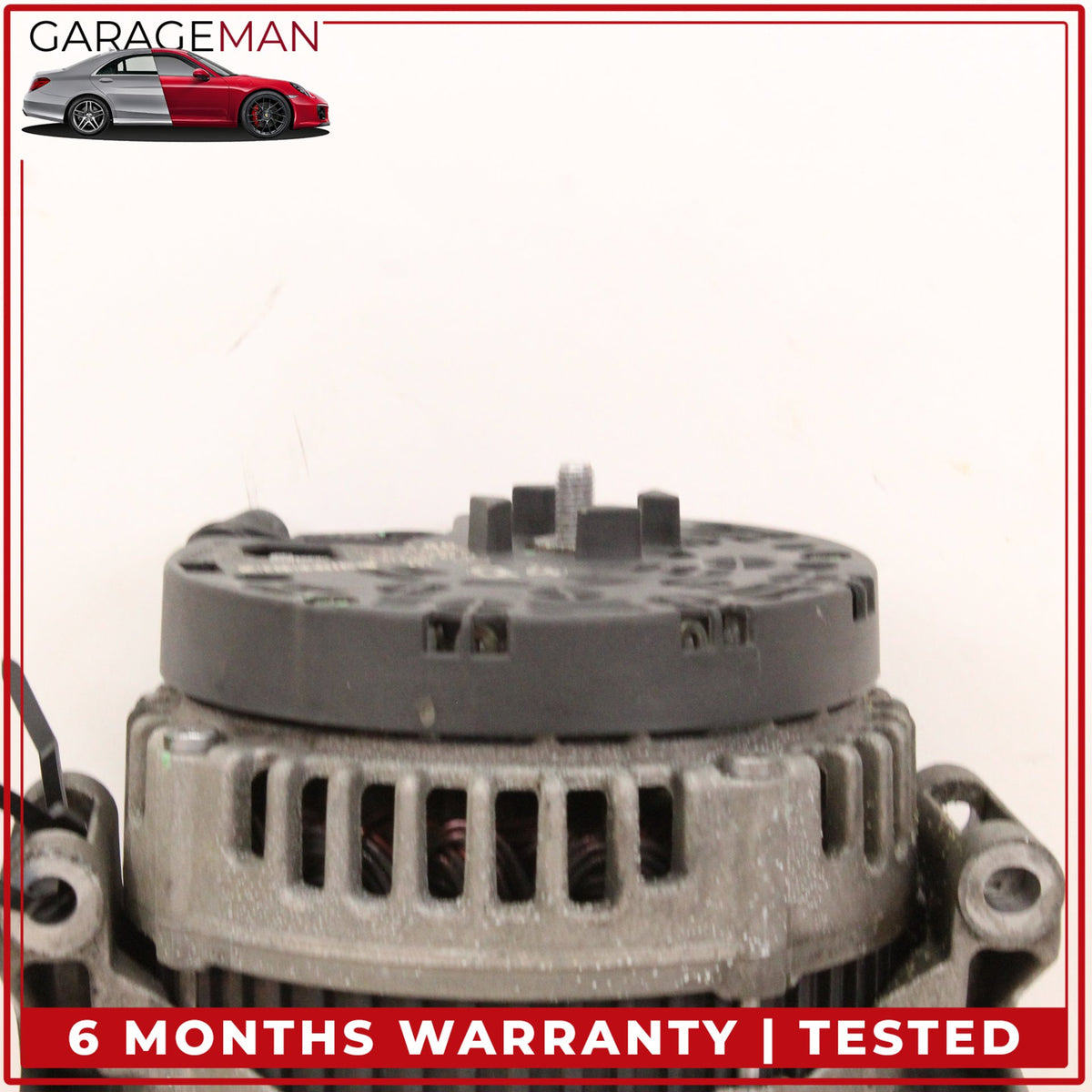 2006-2011 Mercedes W211 E350 SLK300 Generator Alternator 150 AMP 0131545602 OEM