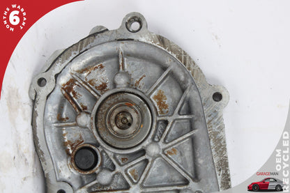 2005-2013 Mercedes W221 S550 Right Side Engine Timing Chain Cover Plate OEM