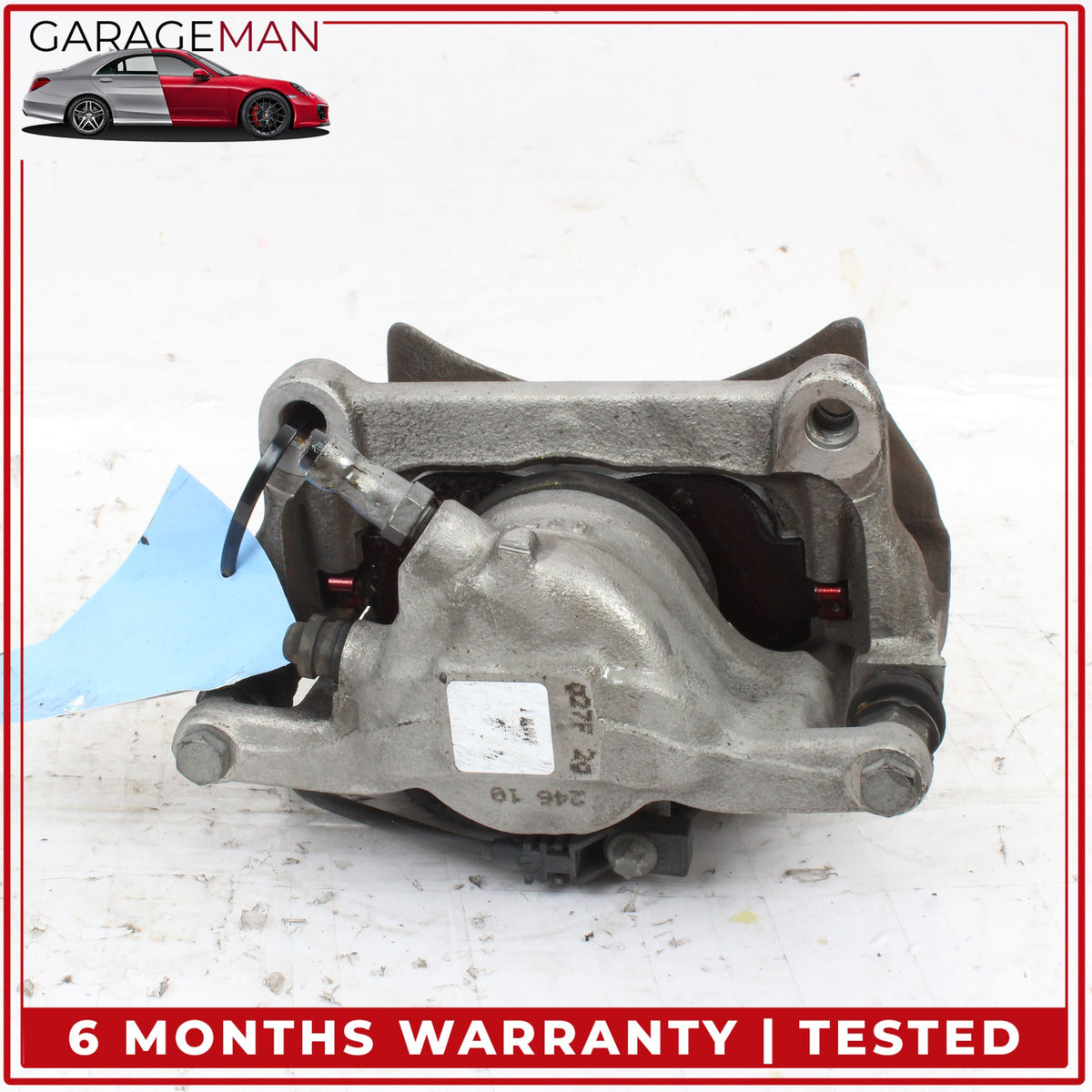 2014-2020 Mercedes X156 GLA250 Front Left and Right Side Brake Caliper Set OEM