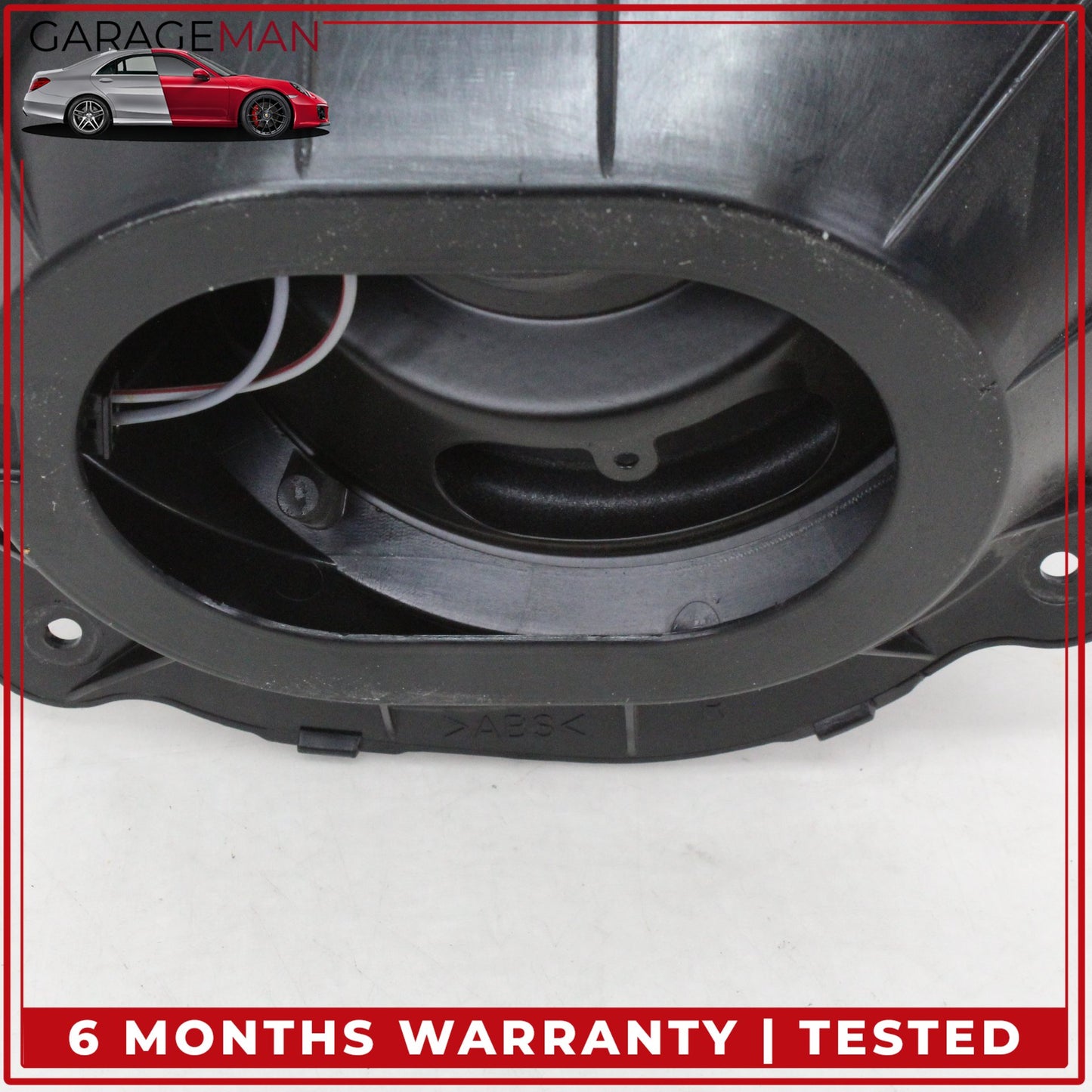 1997-2004 Mercedes-Benz SLK230 R170 Rear Right & Left Sound Speakers Set