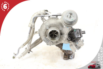 2015-2020 Mercedes W205 C300 SLC300 2.0L L4 Turbo Turbocharger 2740903280 OEM