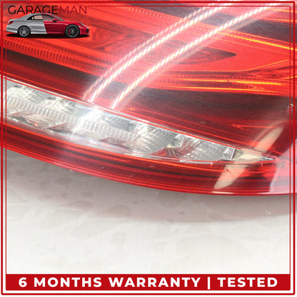 2014-2017 Mercedes W222 S550e Sedan Rear Right Side LED Tail Light Lamp OEM