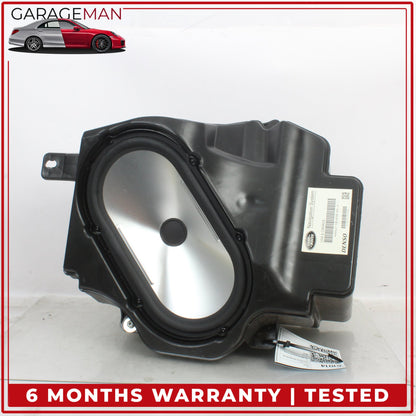 2010-2012 Range Rover L322 Rear Left Subwoofer Speaker Box AH4210E898BA OEM