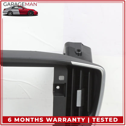 2017-2022 Maserati Ghibli M157 Dash Center AC Air Vent Trim Cover 670066392 OEM