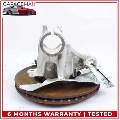 2023-2025 BMW X2 U10 AWD 2.0L Front Left Side Spindle Knuckle 6890179 OEM