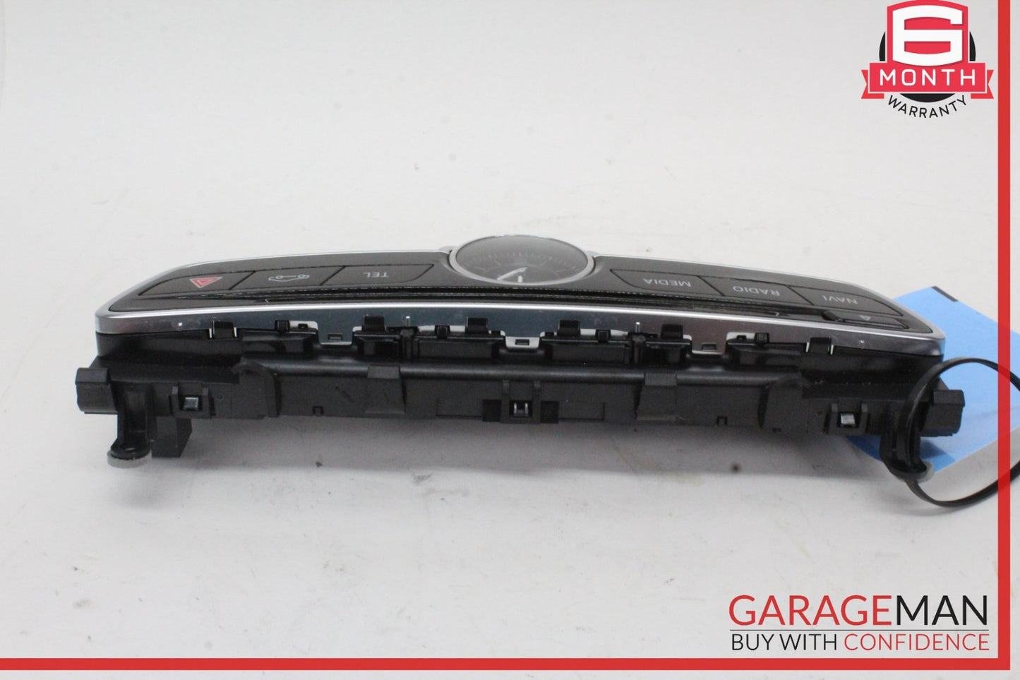 2015-2018 Mercedes-Benz C300 W205 Hazard Switch Control Panel 2059053901 OEM