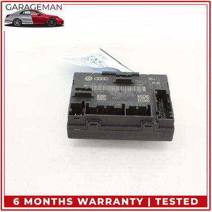2013-2016 Audi A4 S4 Front Left Side Door Control Module Unit 8T0959793P OEM