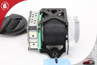 2011-2014 Porsche Cayenne 958 Rear Left or Right Side Seat Belt 306709799 OEM