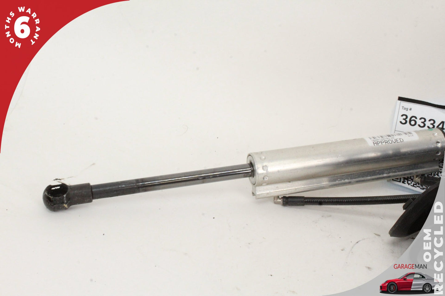 2009-2013 Mercedes R350 W251 Trunk Lid Tailgate Hydraulic Pump Motor Cylinder