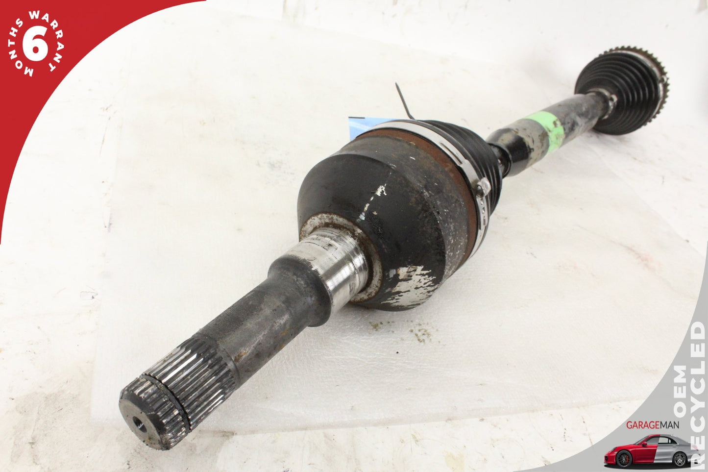 2002-2005 Ford Thunderbird Rear Right Side CV Axle Drive Shaft 1W634K138AA OEM