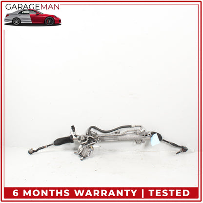 2013-2019 BMW 650i F06 Sedan Power Steering Rack 6777770 OEM