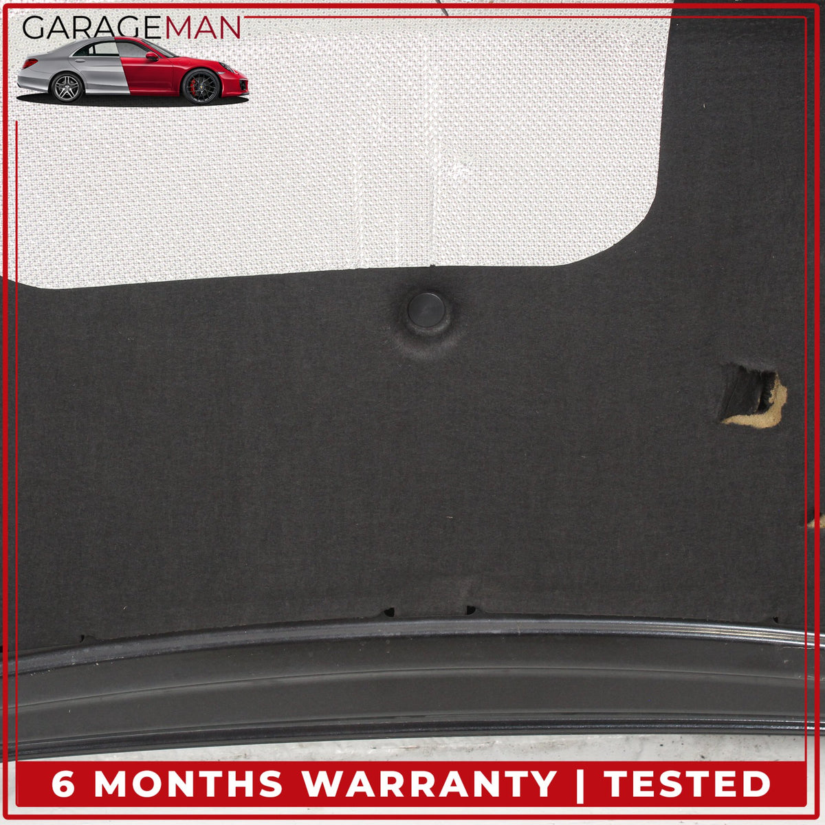 2016-2019 Buick Cascada Convertible Front Hood Bonnet Panel 39014118 OEM