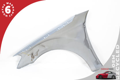 2006-2011 Mercedes W164 ML350 Front Right Side Fender Panel Blue 1648810201 OEM