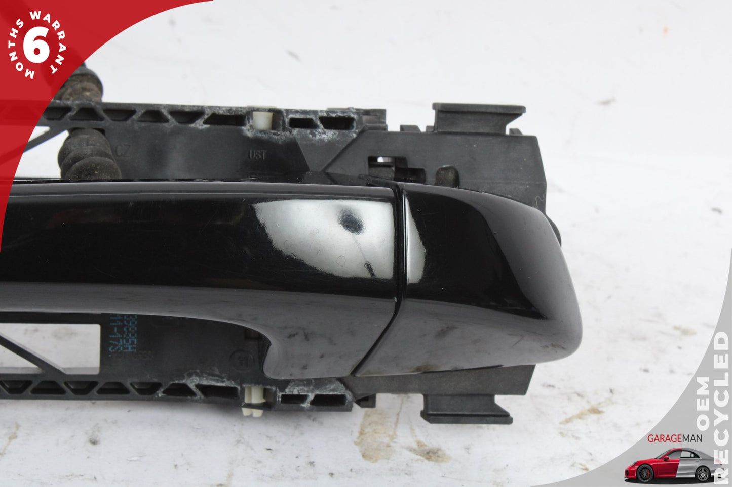 2011-2018 Porsche Cayenne Right Passenger Side Exterior Door Handle 5N0837017C