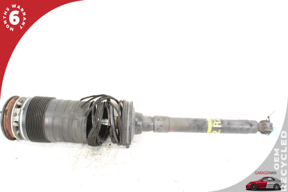 2007-2014 Mercedes-Benz S550 W221 Sedan Rear Right Hydraulic ABC Shock Strut 2213206413