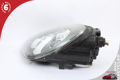 2012 Porsche Cayenne 92A SUV Front Left Head Light Lamp Bi-Xenon 7P5941031BT