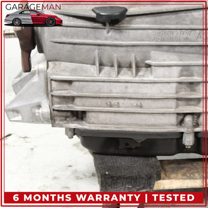 2015-2017 Mercedes-Benz C300 W205 RWD 2.0L Automatic Transmission Assembly 722994 OEM