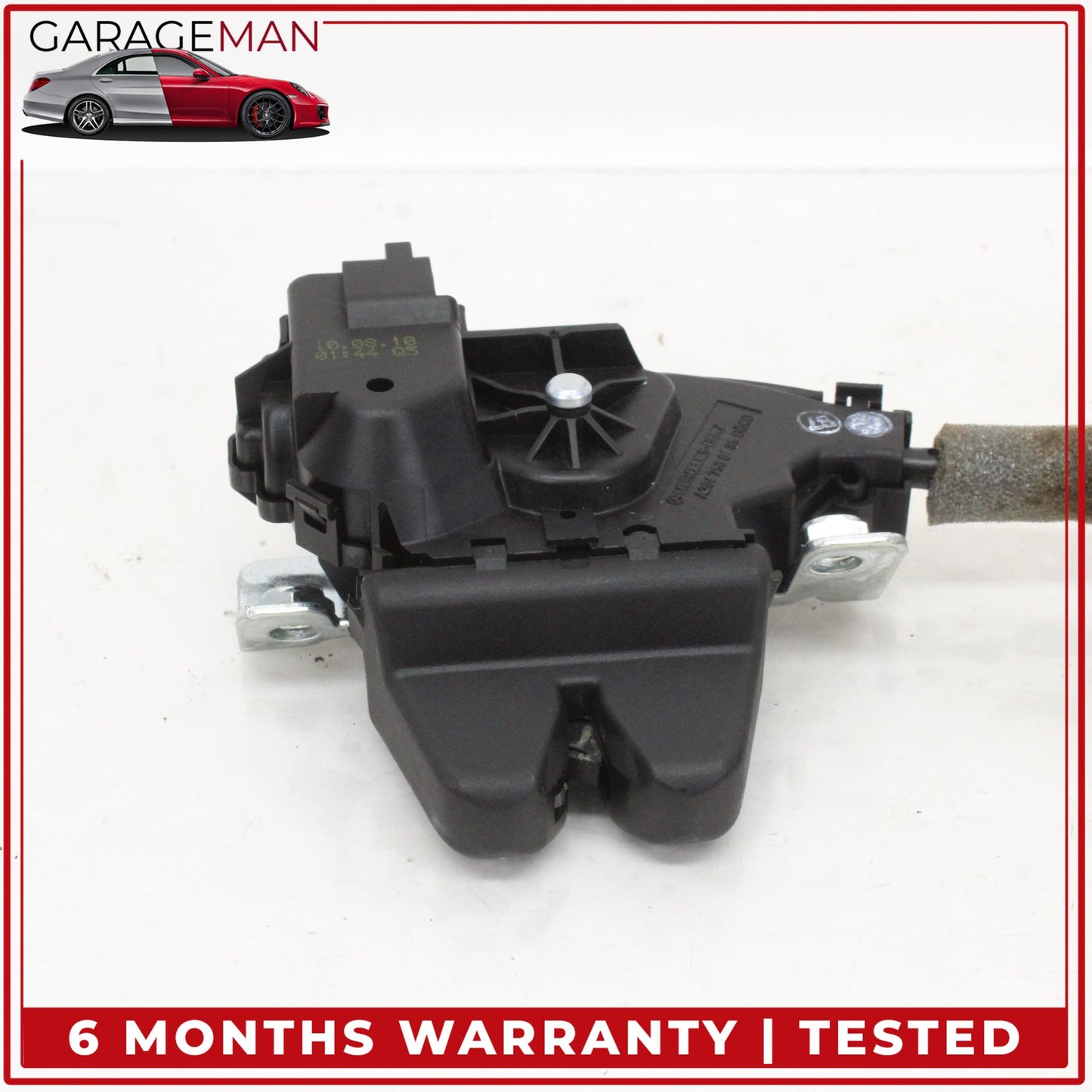 2008-2017 Mercedes W204 C300 Trunk Lid Lock Latch Actuator 2047500185 OEM