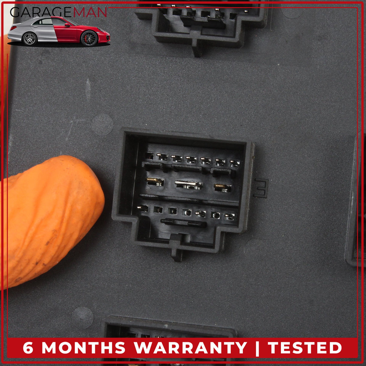 2012-2018 Audi A7 A6 On Board Power Supply Control Module Unit 4H0907063BG OEM