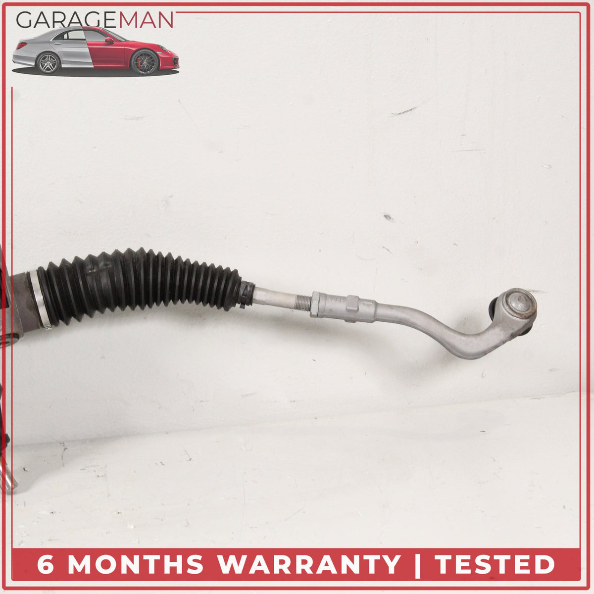 2015-2024 Porsche Macan 95B Electric Power Steering Gear Rack & Pinion OEM