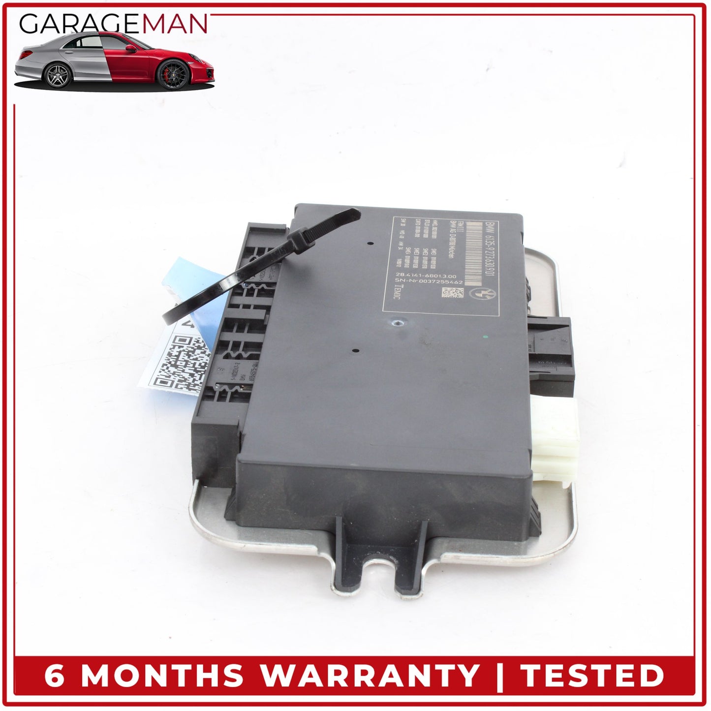 2012-2019 BMW 650i 640i F06 Footwell Light Control Module Unit 9273630 OEM
