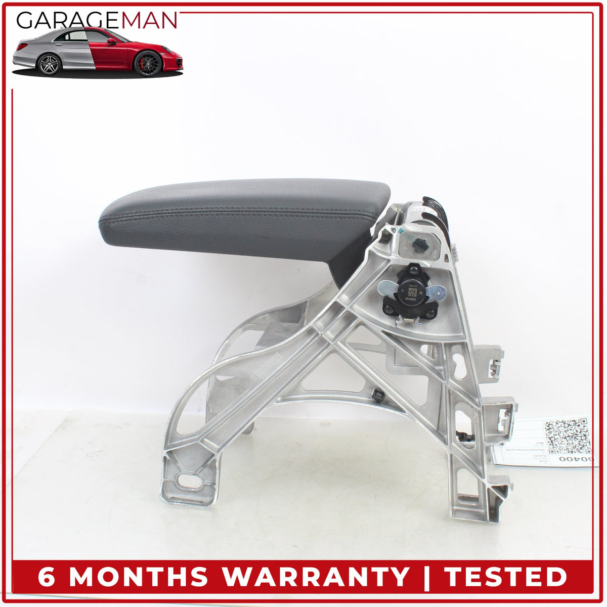 2018-2025 Audi A5 F5 Front Center Console Armrest Arm Rest 8W0864283B OEM