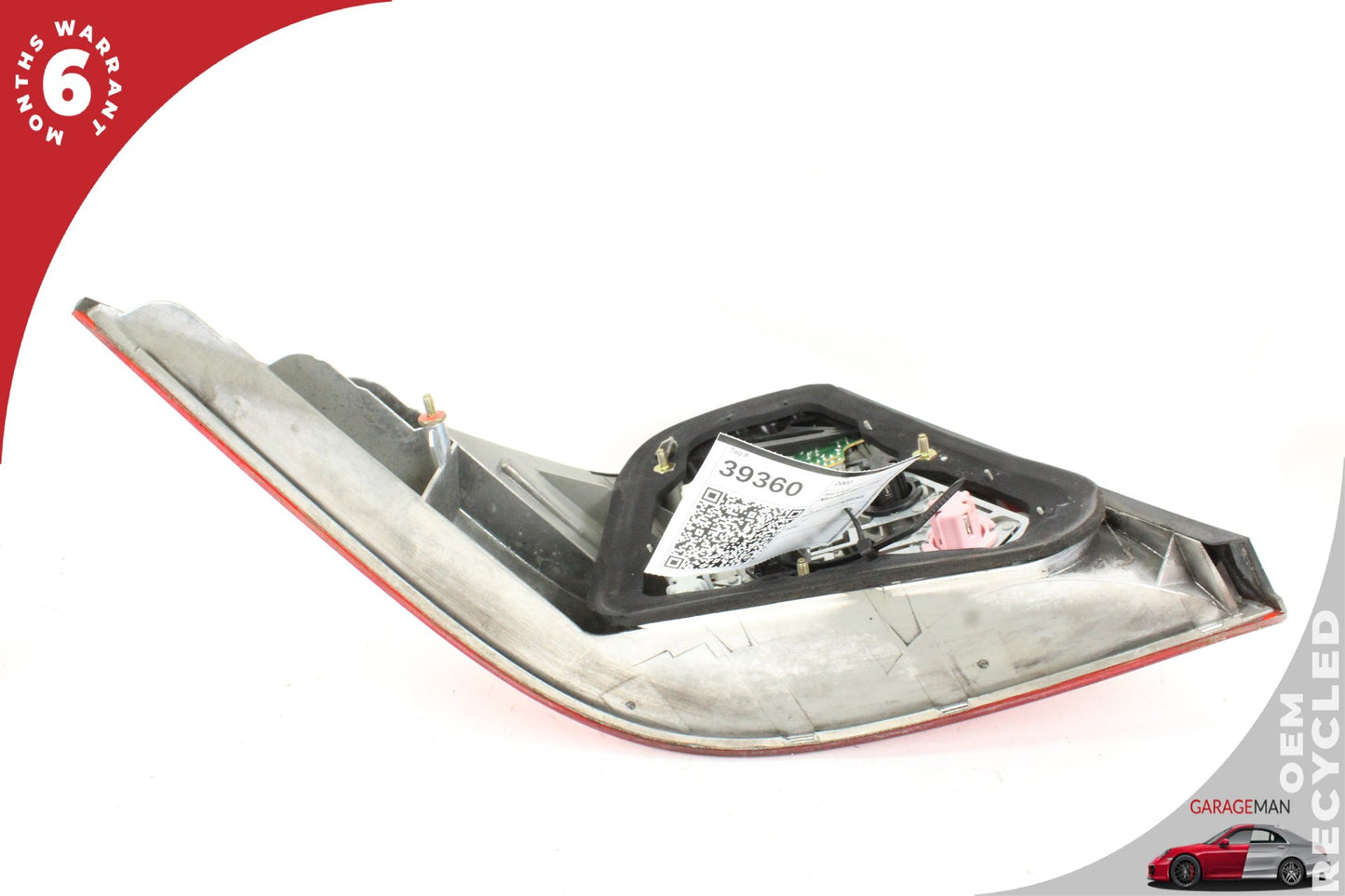 2000-2002 Mercedes W220 S500 Rear Right Side Tail Light Lamp 2208200264 OEM