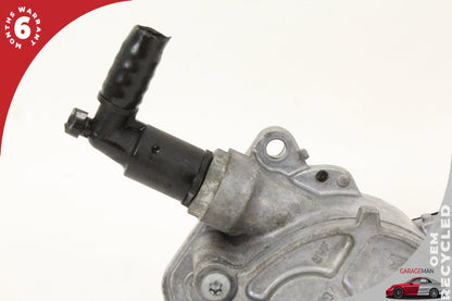 2008-2010 Porsche Cayenne 957 Brake Vacuum Pump 03H145100B OEM