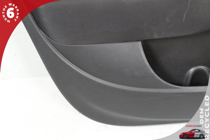 2014-2020 Fiat 500L Front Left Driver Side Interior Door Trim Panel 2298607 OEM