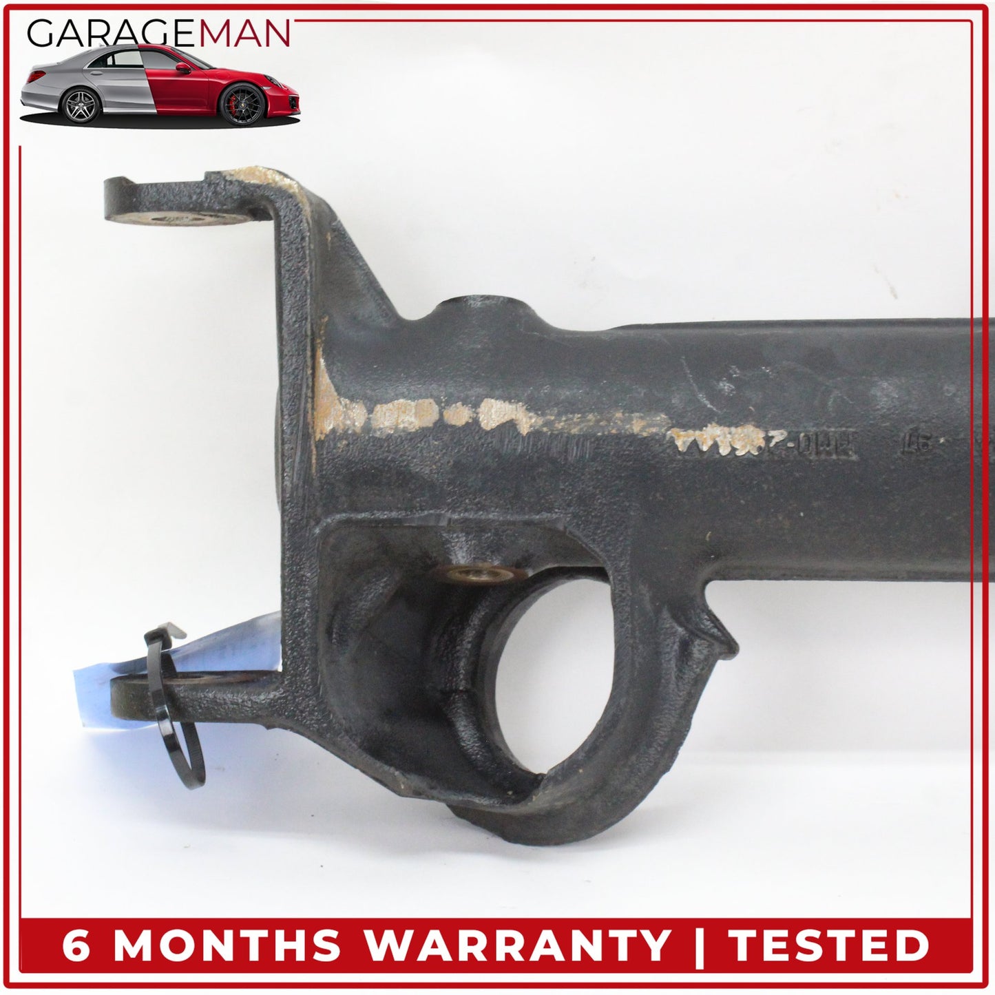 1997-2006 Jaguar XK8 XJ8 XKR RWD Rear Left Lower Control Arm MNB2961AA OEM