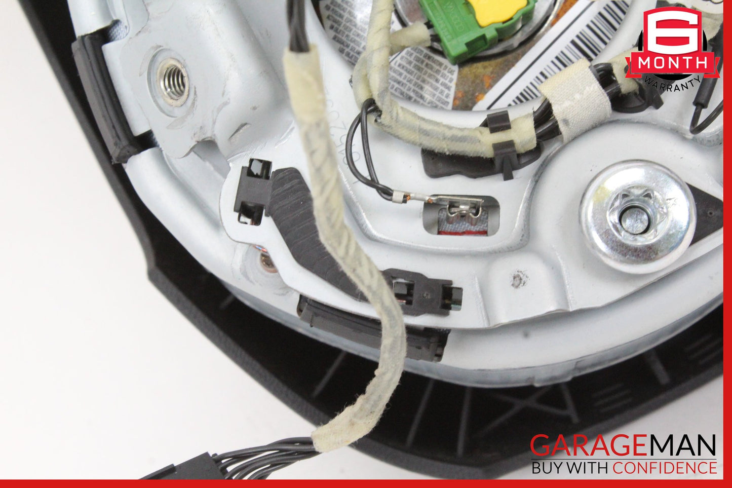2012-2018 Audi A5 8T Sedan Front Left Steering Wheel Airbag 4G0880201AL