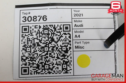 2018-2024 Audi A4 B9 Sedan Left Front Door Lock Actuator 8X1837015C