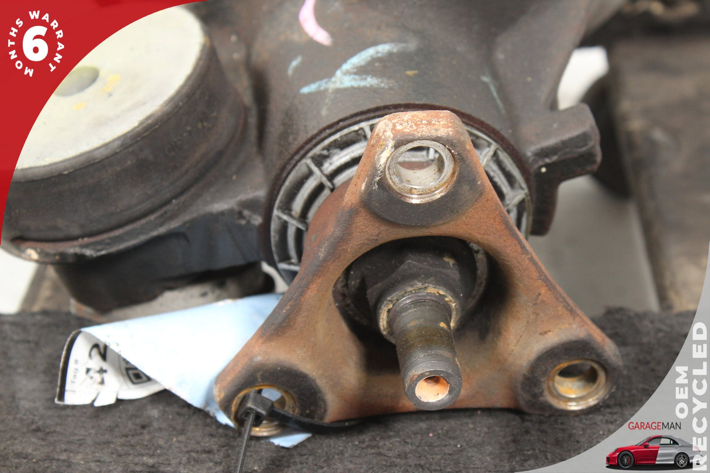 2002-2005 Ford Thunderbird RWD 3.9L Rear Differential Carrier RF3W4W4025AA OEM