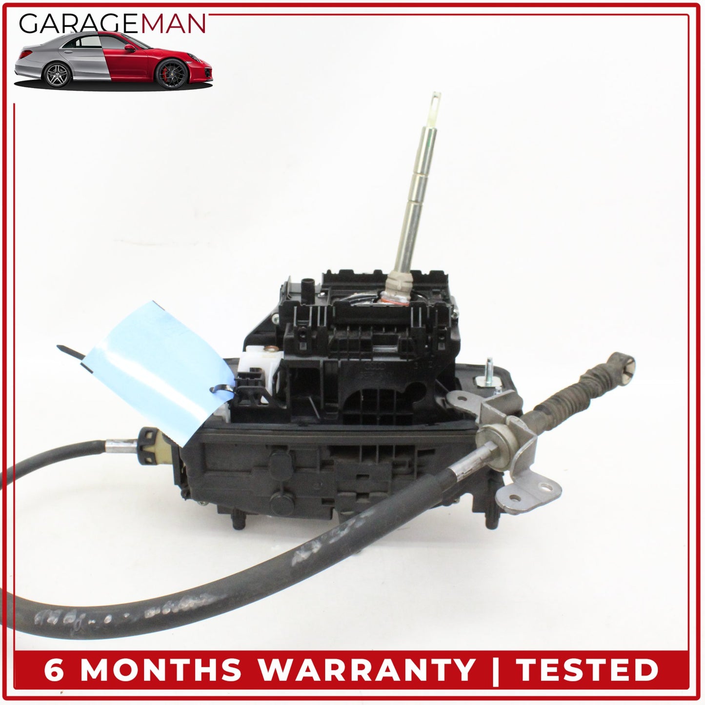 2012-2018 Audi A6 Automatic Transmission Floor Gear Shift Shifter 4G1713105A OEM