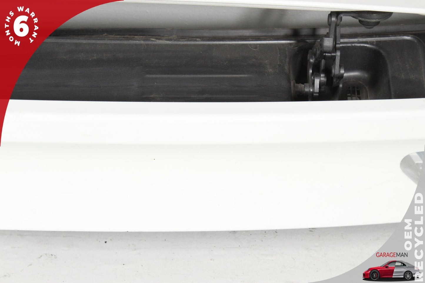 2012-2018 Audi A7 4G Rear Tailgate Trunk Lid Spoiler Assembly 4G8827086D OEM