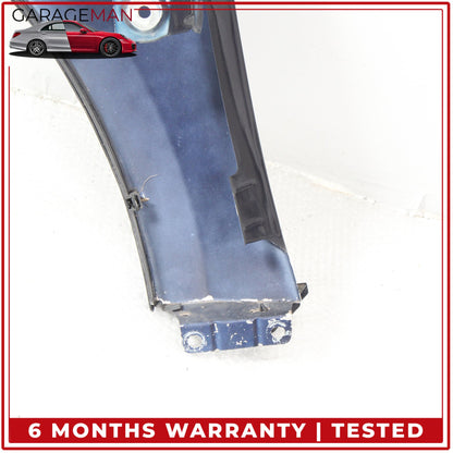 2007-2012 Mercedes X164 GL550 Front Right Side Fender Wing Side Panel Blue OEM