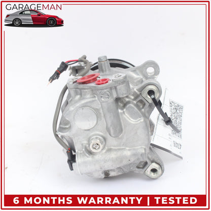 2017-2021 BMW 430i 440i AC A/C Air Conditioning Compressor Denso 9299328 OEM
