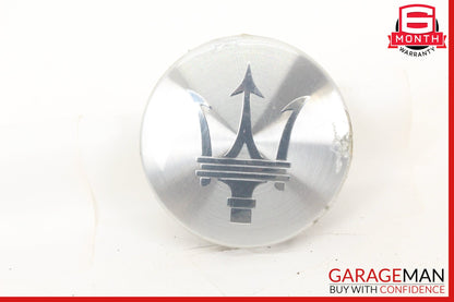 2002-2025 Maserati Quattroporte Wheel Center Cap C403SPM OEM