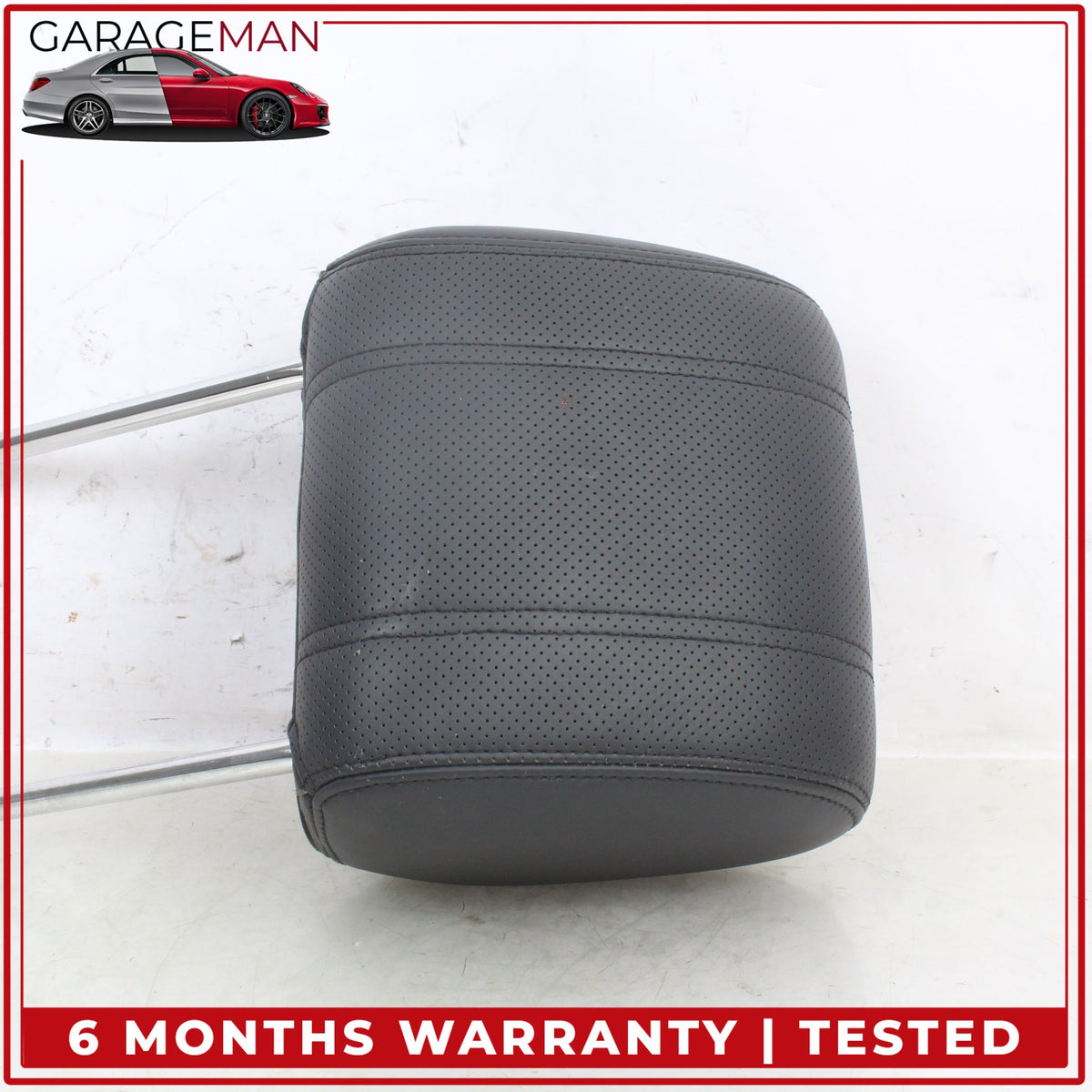 2014-2017 Range Rover Sport L494 Front Left and Right Side Head Rest Set OEM