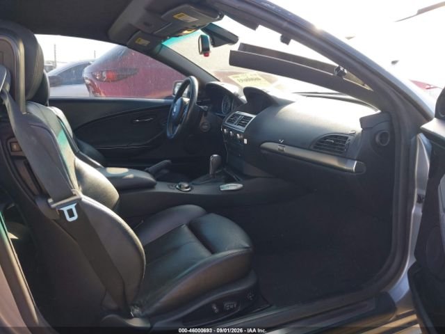 Parting Out- 2007 BMW 650i E64- __PENDING_CLAIM__