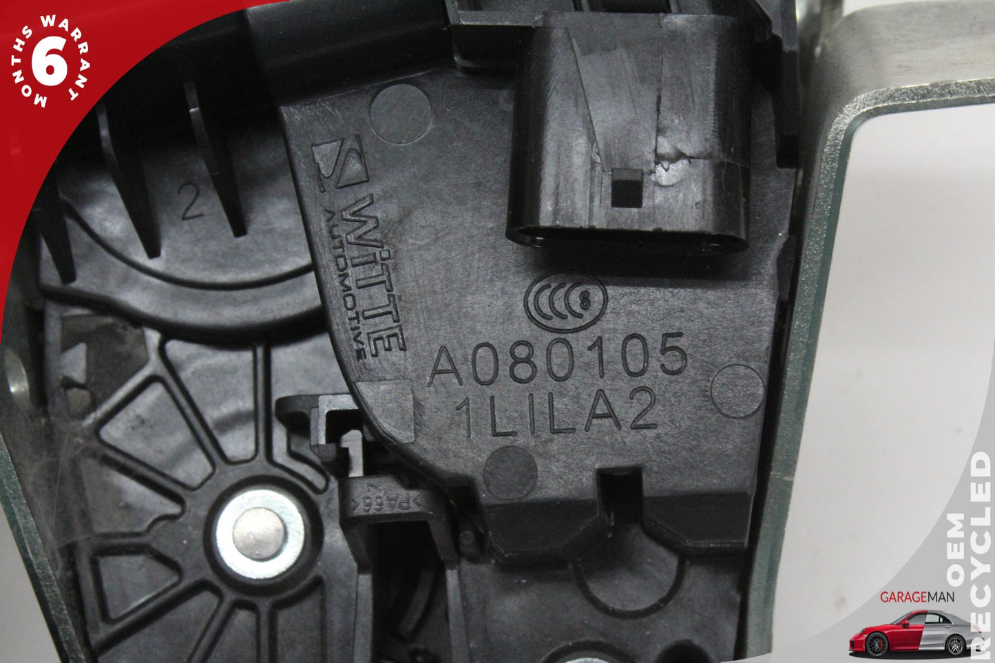 2017-2023 Mercedes W213 E400 Rear Trunk Lid Latch Lock Actuator 0997501800 OEM