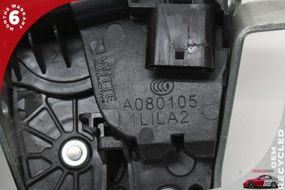 2017-2023 Mercedes W213 E400 Rear Trunk Lid Latch Lock Actuator 0997501800 OEM