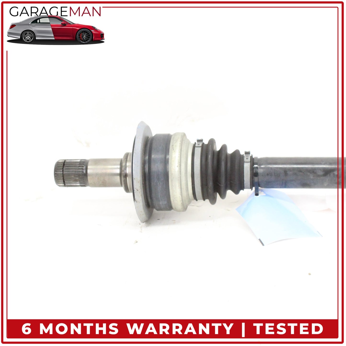 2009-2019 BMW 550i F07 Rear Right Passenger Side CV Axle Drive Shaft 7566086 OEM
